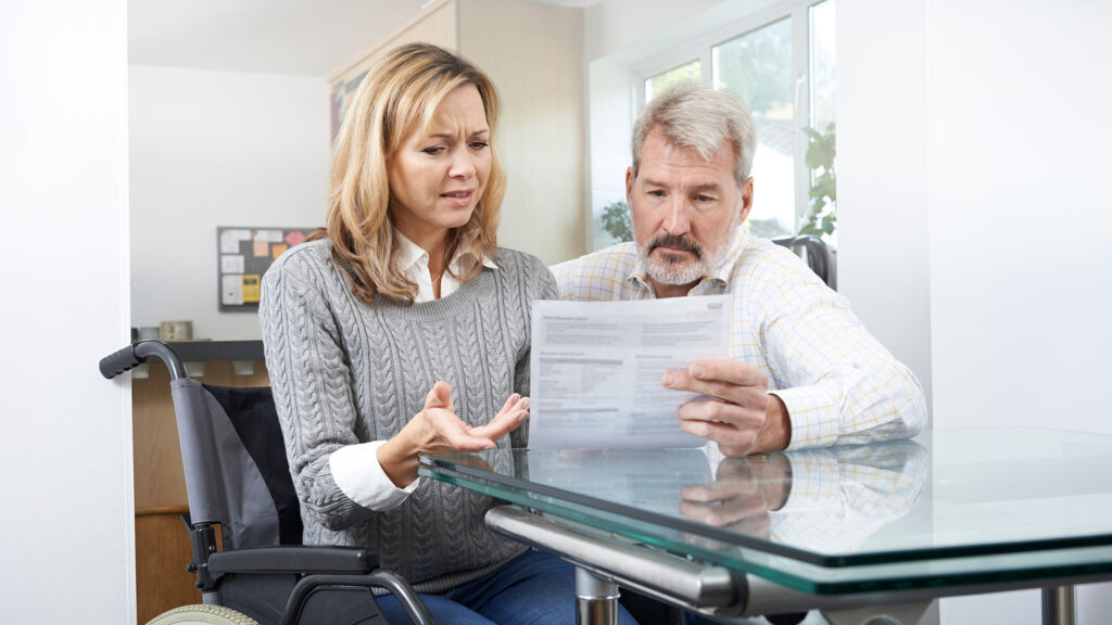 The Pension Ombudsman issues warning over scam letters