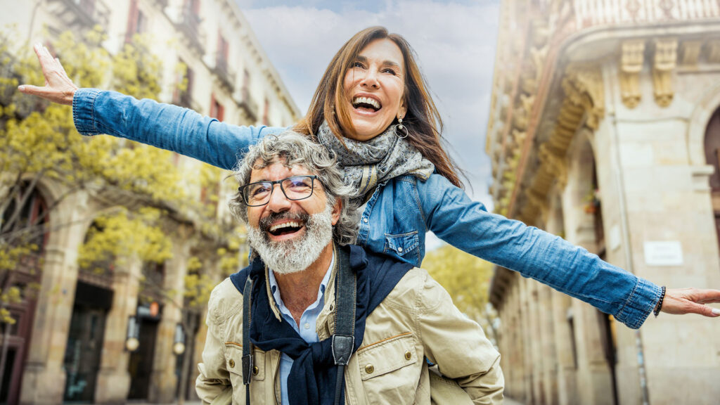 The rise of later life lending